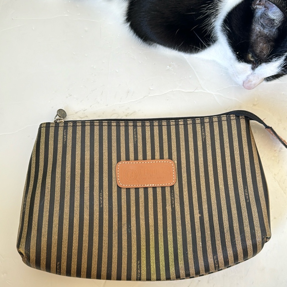 Vintage Fendi bag - Picture 1 of 16
